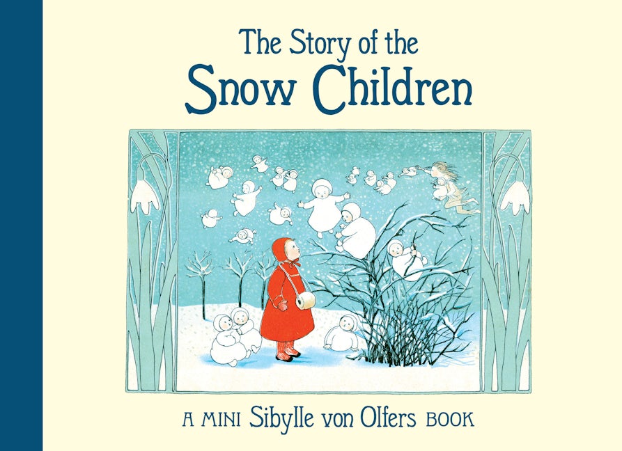 Book cover image for The Story of the Snow Children ISBN: 9781782507680